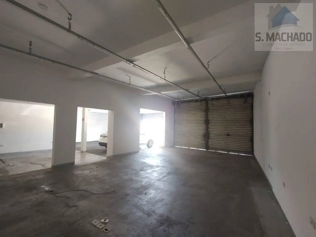Imagem Salão Comercial para Locação em Santo André / SP no bairro Jardim Utinga