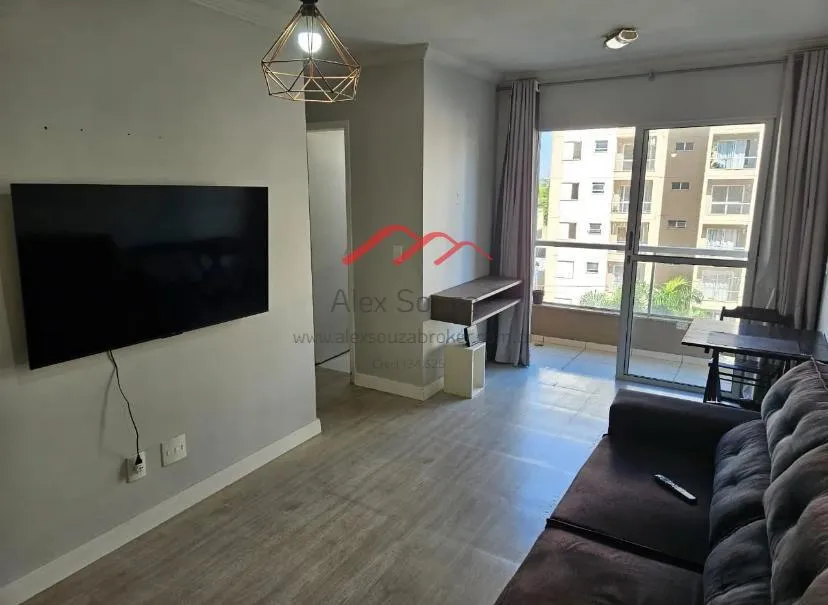 Imagem Apartamento para Venda em Hortolândia, Vila São Pedro, 2 dormitórios, 1 banheiro, 1 vaga