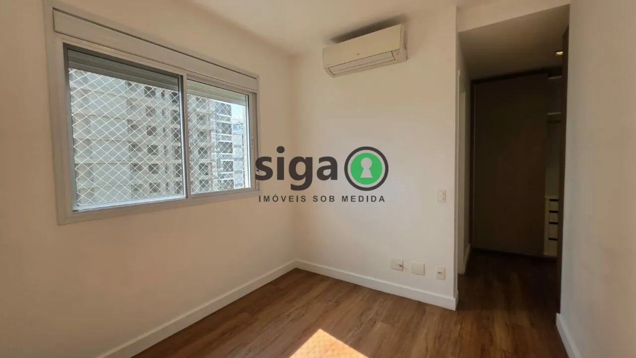 Imagem Apartamento 134m² no Brooklin - 3 suítes, varanda gourmet lazer completo em localização privilegiada