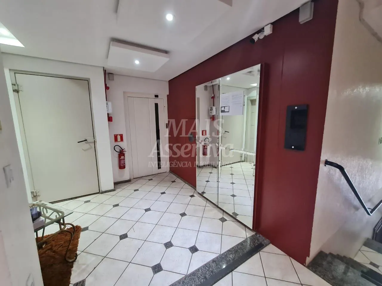 Imagem Apartamento 01 dormitório para venda Centro de Passo Fundo