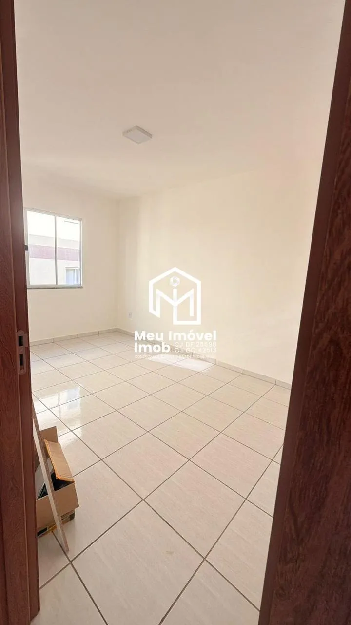 Imagem APTO 2 Quartos 1 Vaga 52m² Cidade Ocidental/GO
