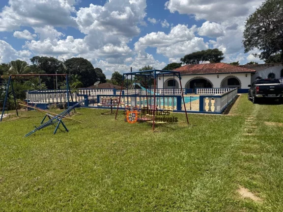 Imagem Chácara com 3 dormitórios à venda, 2800 m² por R$ 740.000,00 - Jardim Solar - Bragança Paulista/SP