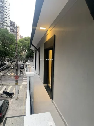 Imagem Locação de Conjunto Comercial de 25m² em Indianópolis, São Paulo-SP: aproveite já essa oportunidade única!