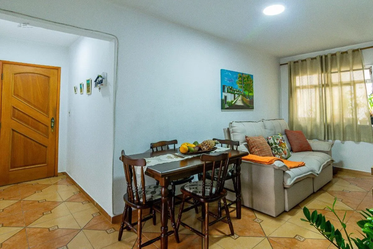 Imagem Apartamento no Jaguaré, 92 m2, 3 Dormitórios, 2 Banheiros, área de serviço com escritório. Portaria 24 hs. Próximo a USP, Corifeu e Politécnica
