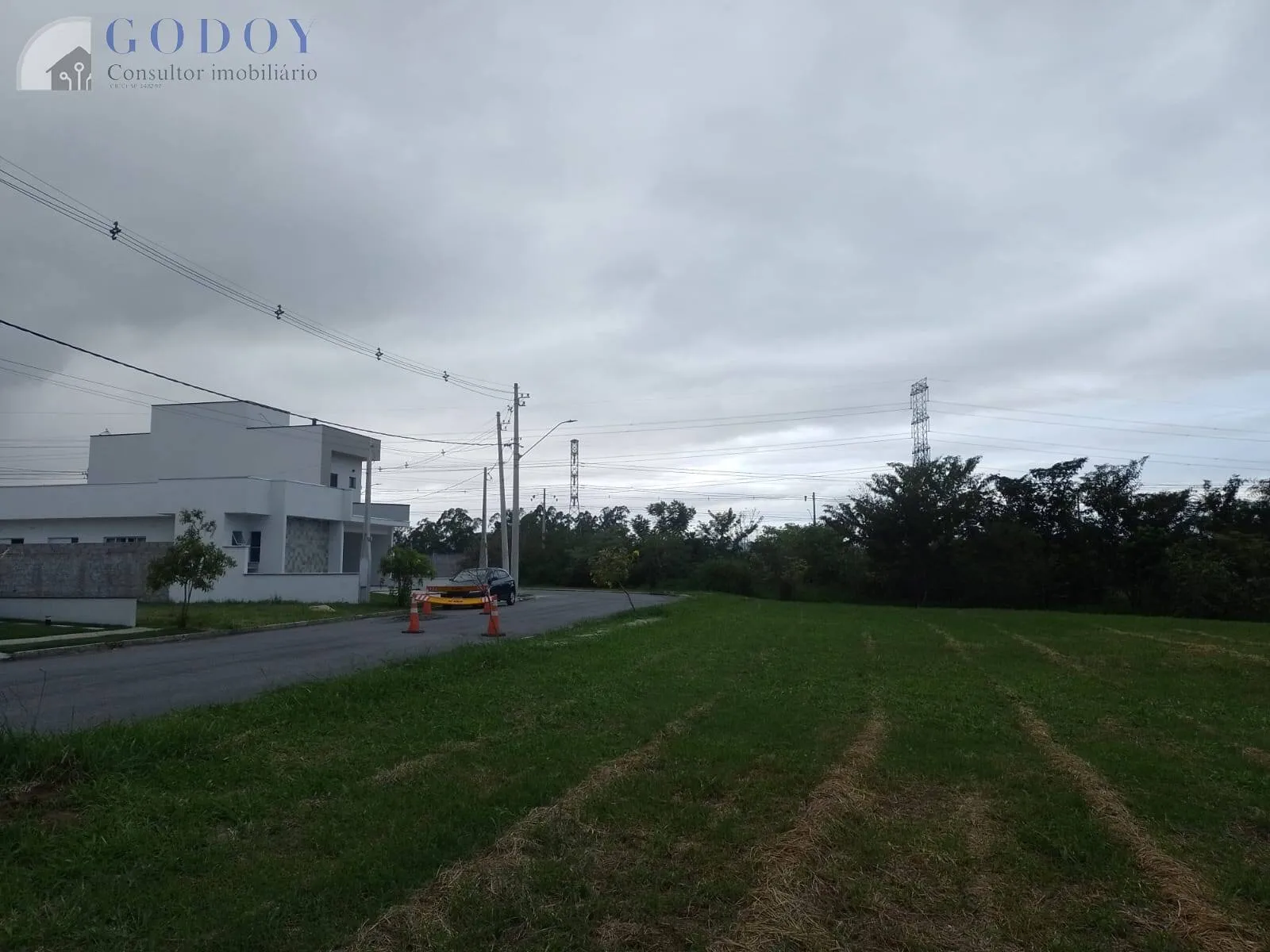 Foto do imóvel Terreno à venda 319M², Parque das Nações, Pindamonhangaba - SP | Condomínio Bosque do Imperador