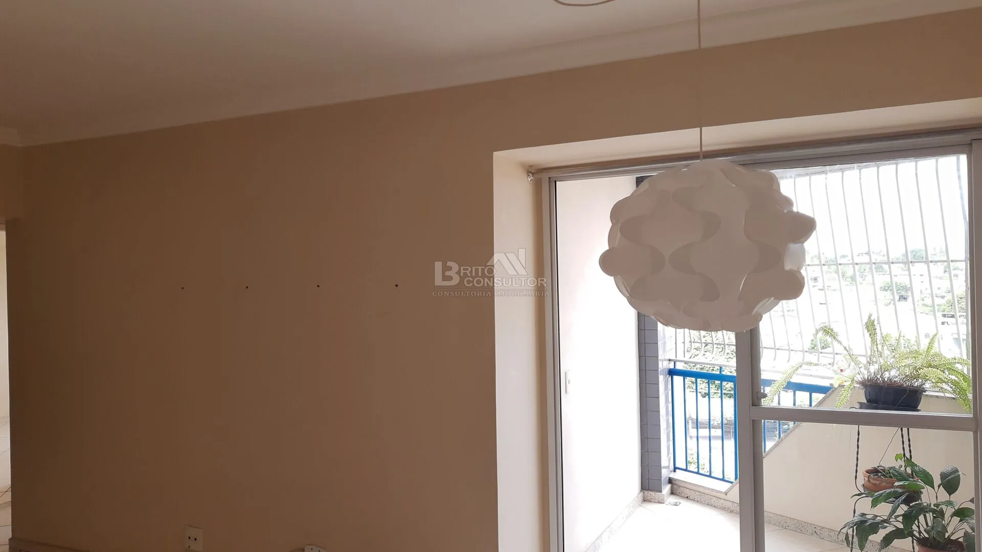 Imagem Apartamento 2 Quartos à Venda no Mutondo | Alcântara - 112 m², Varanda | Garagem | Dependência Completa