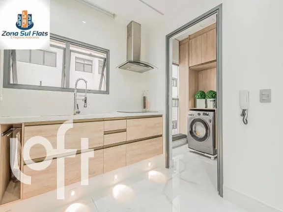 Imagem Apartamento Alto Padrão à Venda No Campo Belo Com 3 Dormitórios Sendo 2 Suítes, Varanda Gourmet e 2 Vagas