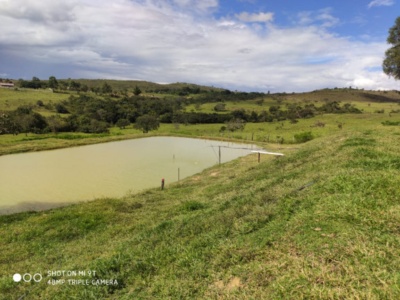 Imagem Fazenda à Venda, 400.000m² em Girassol - Cocalzinho de Goiás