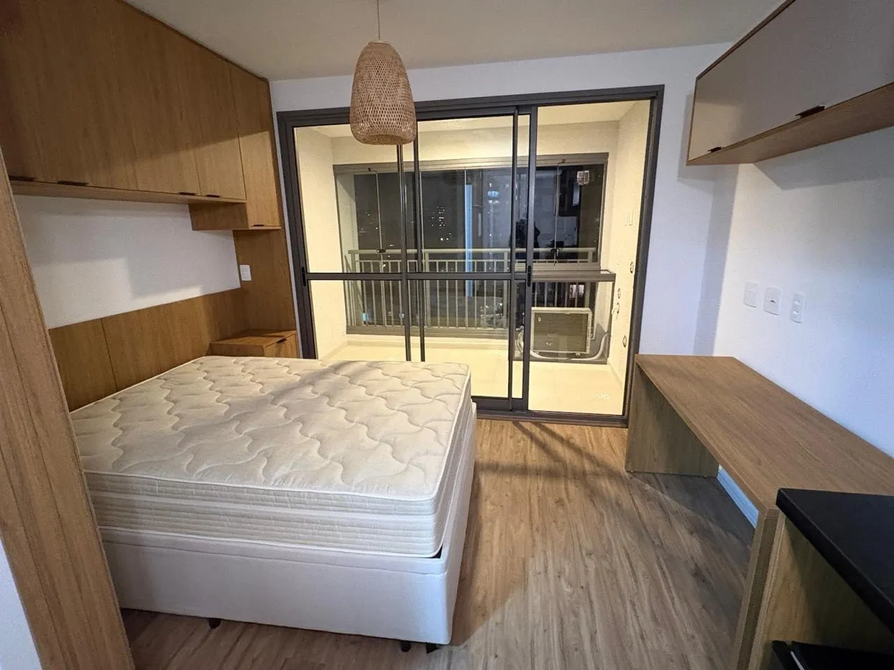 Imagem Apartamento para Locação em São Paulo, Sumaré, 1 dormitório, 1 banheiro
