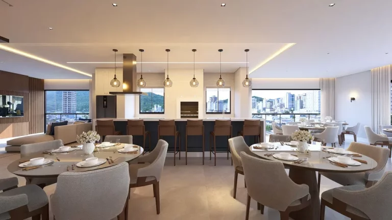 Imagem Yosemite Residence - Apartamento à venda no bairro Morretes - Itapema/SC