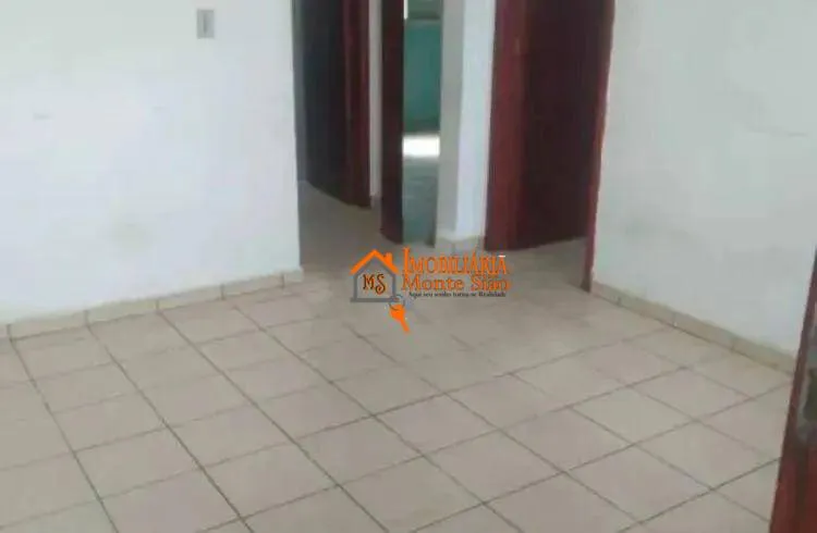 Imagem Casa com 2 dormitórios à venda, 42 m² por R$ 212.000,00 - Parque Industrial Cumbica - Guarulhos/SP