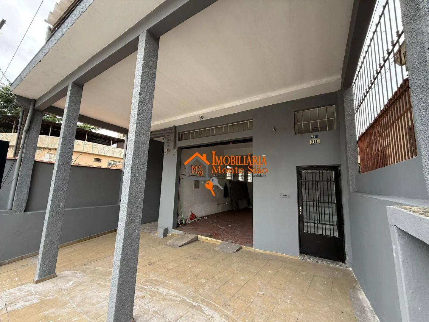 Imagem Prédio, 400 m² - venda por R$ 960.000,00 ou aluguel por R$ 11.800,00/mês - Vila São Jorge - Guarulhos/SP