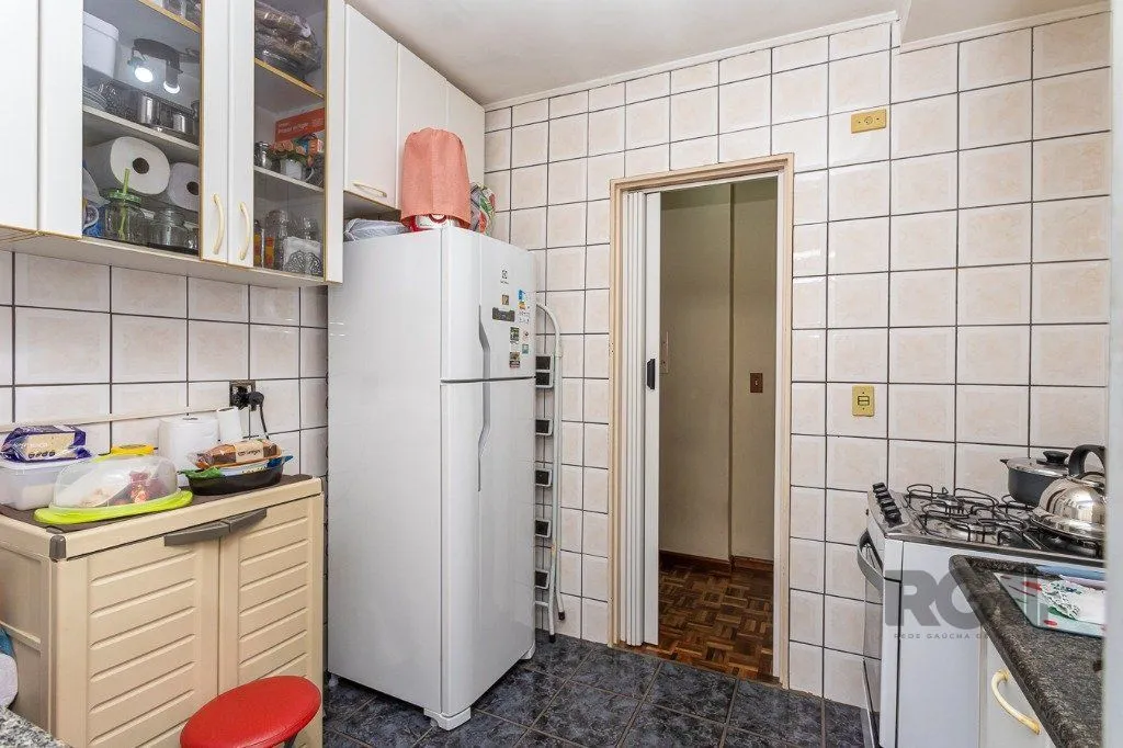Imagem Apartamento de 2 dormitórios no Petrópolis térreo