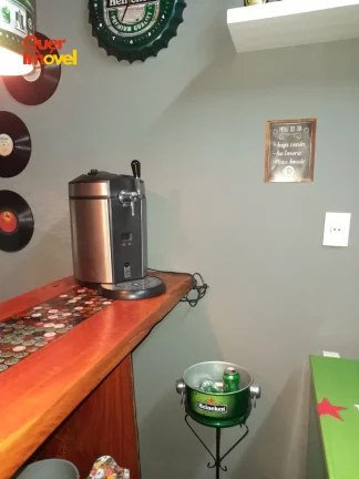Imagem Casa no Parque Residencial Lagoinha, Ribeirão Preto-SP: 3 quartos, 2 suítes, 2 salas, 4 banheiros, 4 vagas, 160m². Quer Imóvel Negócios Imobiliários.