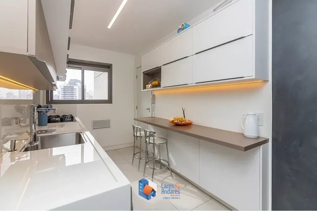 Imagem Apartamento à venda 4 Quartos 2 Suites 2 Vagas 150M² Jardim Prudência São Paulo - SP