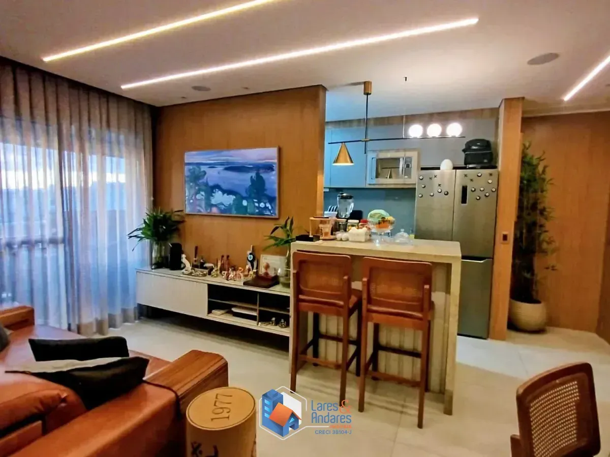 Imagem Apartamento para venda em Barra Funda com 2 quartos, sendo 1 suíte, 62m²