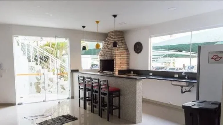 Imagem Apartamento planejado 50 m² Demarchi São Bernardo do Campo