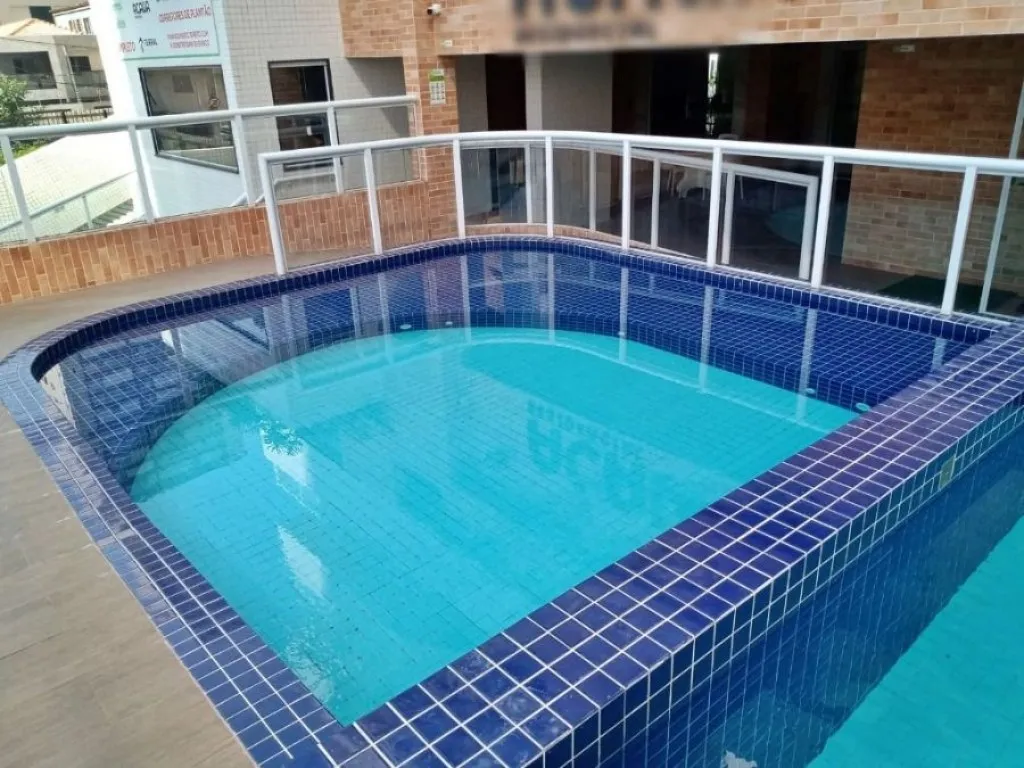 Imagem APARTAMENTO COM 100,00 m² - AVIAÇÃO - PRAIA GRANDE SP