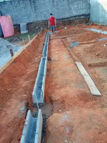 Imagem Casa à venda 3 Quartos, 1 Suite, 2 Vagas, Jardim Oásis, Taubaté - SP