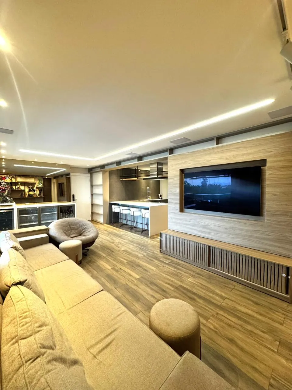 Imagem Apartamento para venda em Vila Anastácio com 2 quartos, sendo 2 suítes, 134m2
