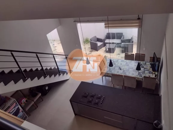 Imagem CONDOMÍNIO PINHEIROS DE TREMEMBÉ SOBRADO 167M² 03 DORMS 01 SUÍTE 02 VAGAS