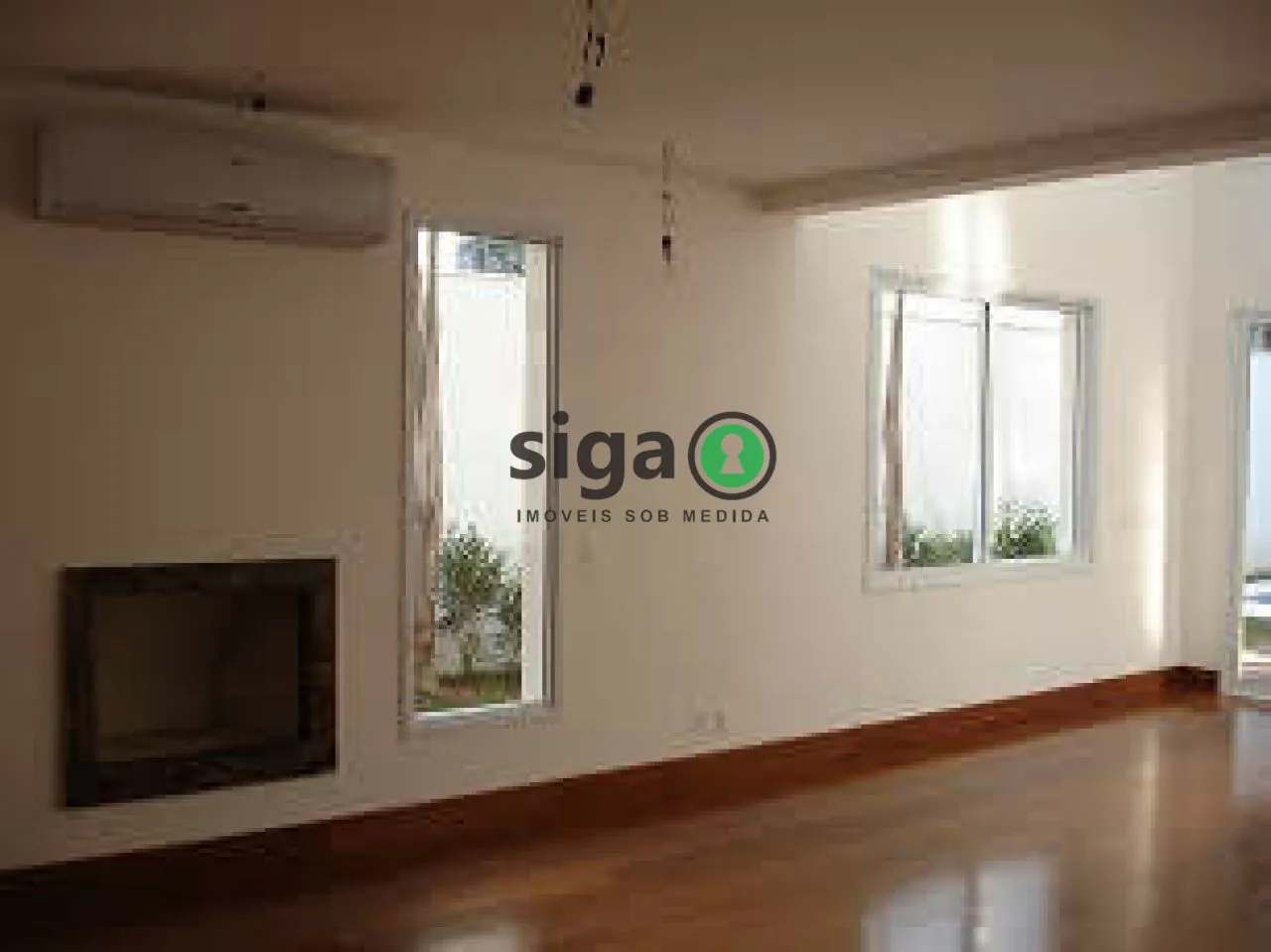 Imagem CASA DE CONDOMINIO 608m² COM 4 DOMITORIOS (SUITES) A VENDA NA JOB LANE BROOKLIN