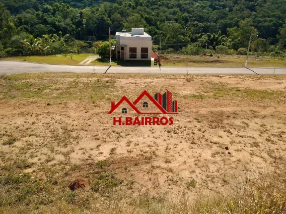 Terreno 1000m² à Venda em Condomínio Reserva - Jambeiro