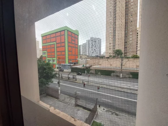 Imagem SALA COMERCIAL 35m - 1 VAGA - BROOKLIN