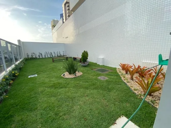 Foto do imóvel Apartamento com 2 Quartos para Alugar, 76 m² em Cohama - São Luís