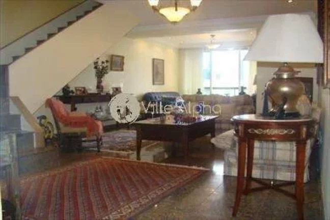 Imagem COBERTURA DUPLEX A VENDA