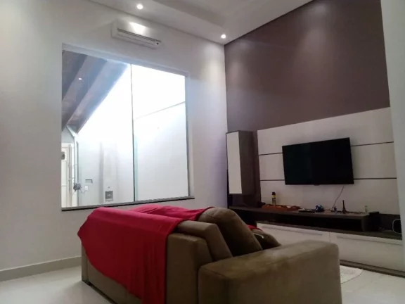 Foto do imóvel Casa com 3 dormitórios à venda, 102 m² por R$ 690.000,00 - Parque Universitário - Americana/SP