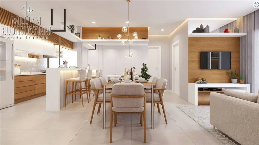 Imagem Apartamento à Venda em Guilhermina, Praia Grande - SP