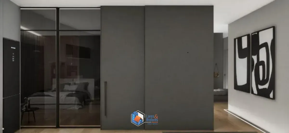 Imagem Apartamento para venda em Vila Olímpia com 1 quarto, sendo 1 suíte, 68m²