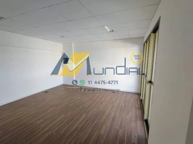 Imagem Sala Comercial de 37,81 m² para Locação no Rudge Ramos