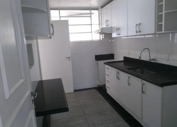 Imagem APARTAMENTO DUPLEX COM 04 QUARTOS, VAGA NO FUNCIONÁRIOS