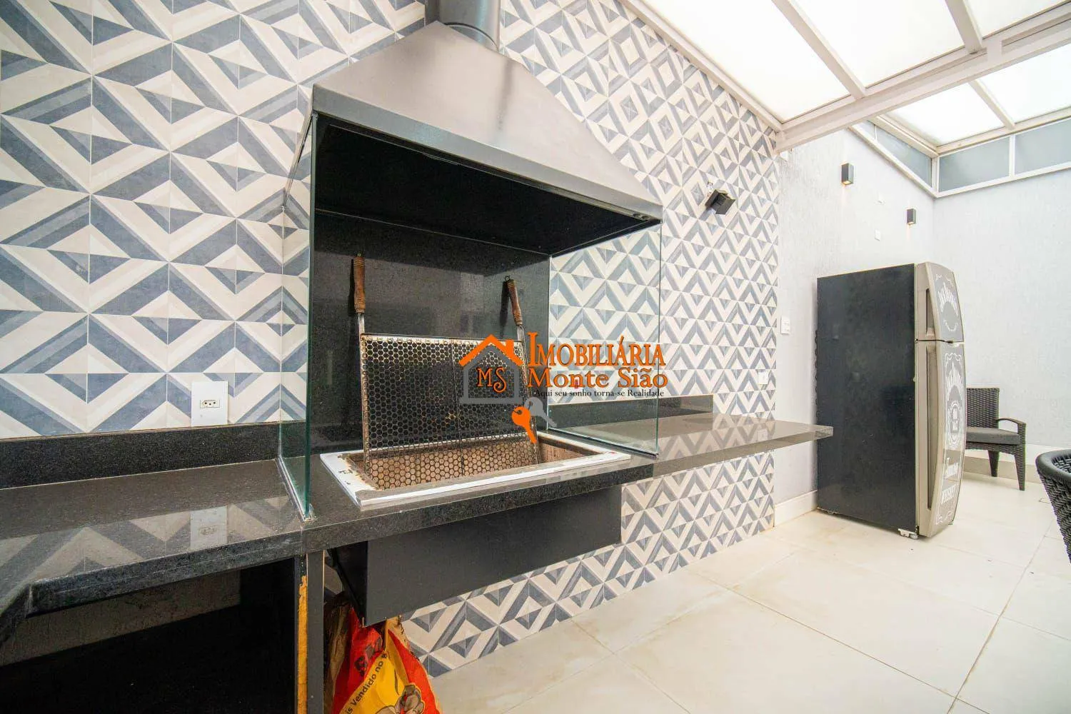 Imagem Cobertura com 4 dormitórios à venda, 234 m² por R$ 2.500.000,00 - Anália Franco - São Paulo/SP