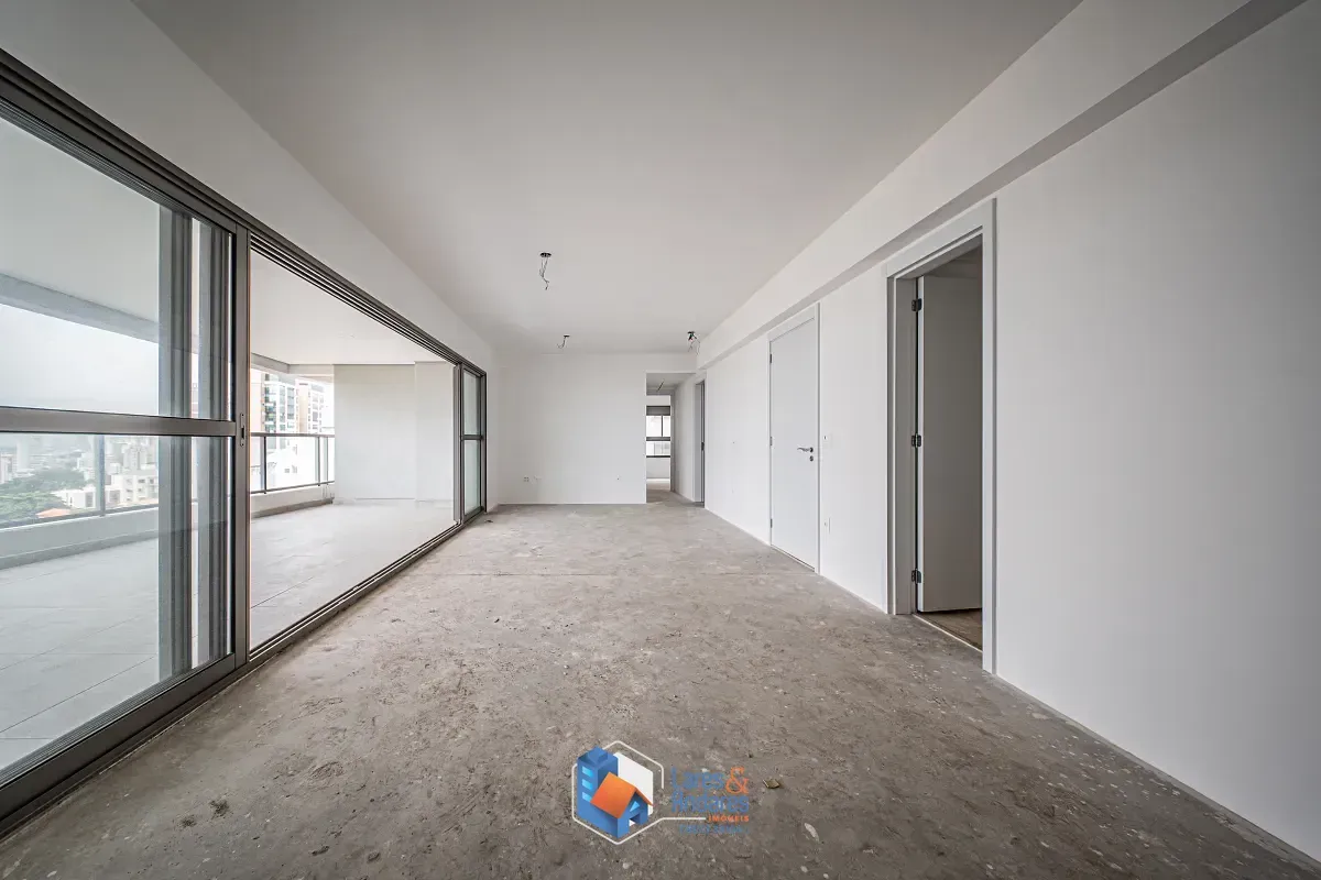 Imagem Apartamento para venda em Paraíso com 3 quartos, sendo 3 suítes, 144m²