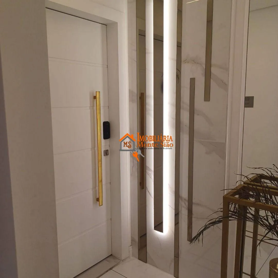 Foto do imóvel Apartamento com 4 dormitórios à venda, 122 m² por R$ 1.350.000 - Jardim Flor da Montanha - Guarulhos/SP