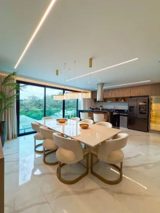 Imagem Casa com 3 quartos à venda, 247 m² por R$ 3.500.000 - New Ville - Santana de Parnaíba/SP
