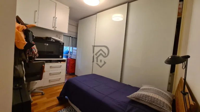 Imagem Apartamento Condomínio Bosque Paulistânia pronto para morar