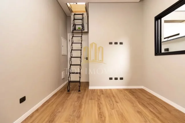 Imagem Magnifica casa Nova três dormitórios suite master espaço gourmet em condominio fechado