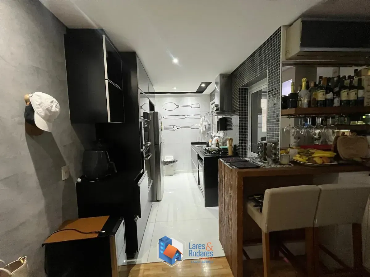 Imagem Apartamento para venda em Vila Leopoldina com 2 quartos, sendo 1 suíte, 96m²