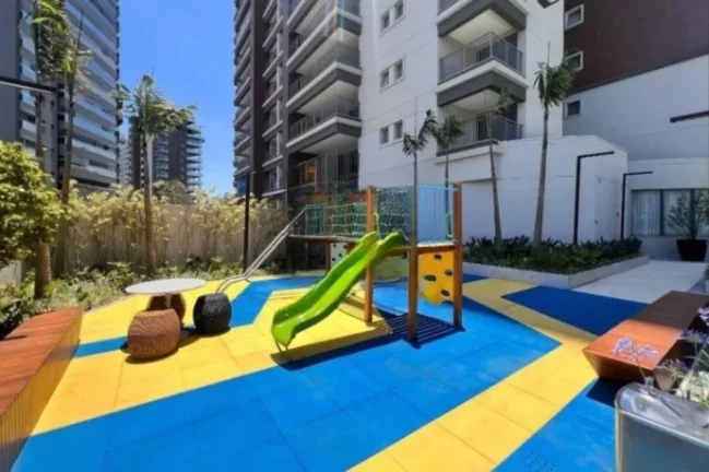 Imagem THERA IBIRAPUERA - CYRELA - Studio de 28m² (Unidade de Revenda) , próximo à Estação AACD - Servidor!