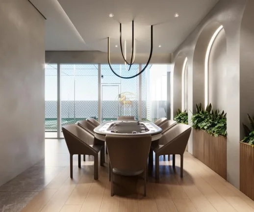 Imagem Sapphire Tower- Balneário Camboriú/SC Ap 147m²