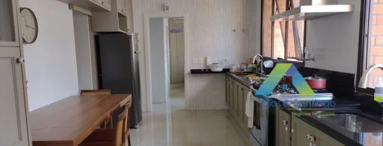 Imagem Apartamento com 4 dormitórios à venda, 280 m² por R$ 4.350.000 - Higienópolis - São Paulo/SP