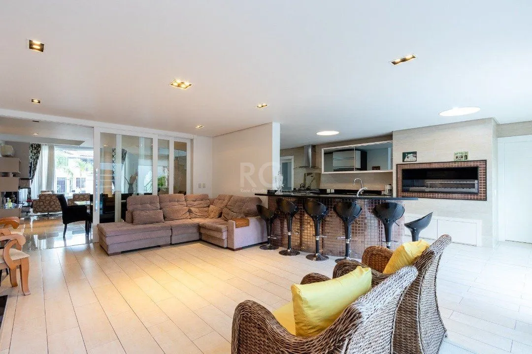 Imagem Casa para Venda - 463m², 4 dormitórios, sendo 4 suites, 4 vagas - Ipanema
