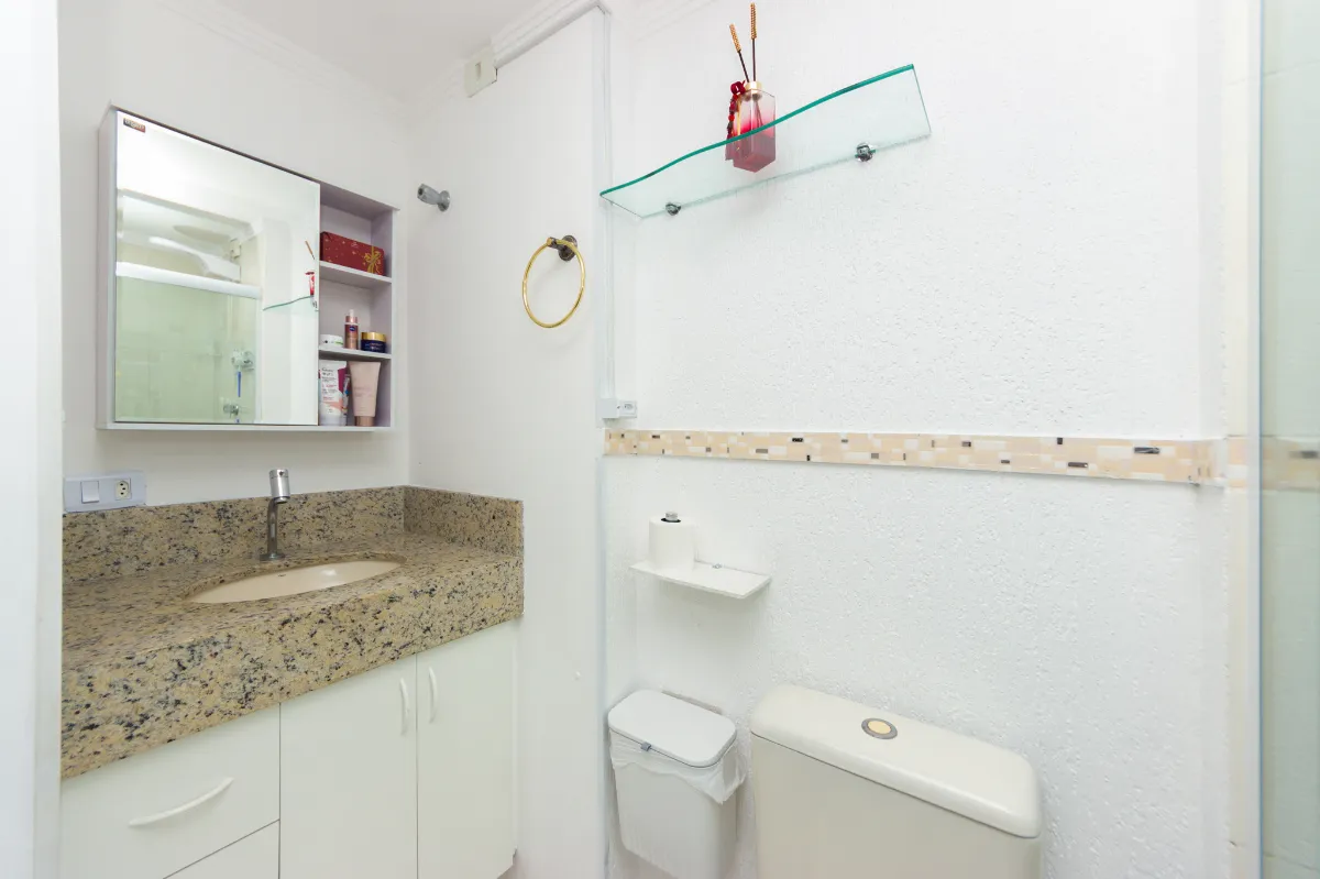 Imagem Apartamento para venda em Jardim Santa Emília com 2 quartos, 62m2