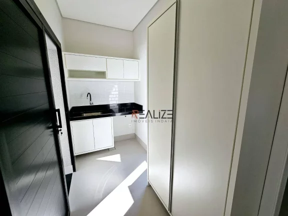 Imagem Casa térrea moderna com moveis planejados e 3 suítes à venda, 192 m² por R$ 1.680.000 - Condomínio Residencial Milano - Indaiatuba/SP