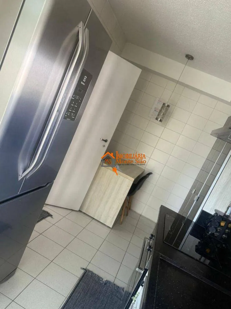 Imagem Apartamento com 4 dormitórios à venda, 115 m² por R$ 850.000,00 - Vila Santo Antônio - Guarulhos/SP