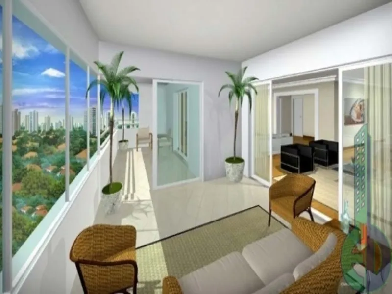 Imagem Apartamento de luxo com 4 quartos e 4 suítes no Edifício Murano em São Caetano do Sul - Santa Paula!